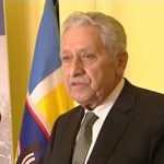 Ομιλία του ΥΝΑΝΠ Φώτη Κουβέλη στην Ένωση Αποστράτων Αξιωματικών Λιμενικού Σώματος