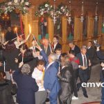 Αλεξάνδρεια: Η εορτή της Ανάστασης του Κυρίου στον Ι.Ν. Κοιμήσεως Θεοτόκου. – βίντεο – φωτό.