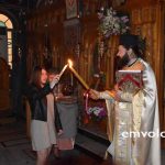Μελίκη: Πλήθος πιστών στην εκκλησία της Αγίας Παρασκευής για το «Χριστός Ανέστη» – Βίντεο – Φώτο