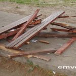 Αλεξάνδρεια: Αίσχος! Βανδαλισμοί στο προαύλιο των 1ου – 5ου Δημοτικών Σχολείων – Φώτο