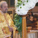 Πλατύ: Ακολουθία του Επιτάφιου Θρήνου Μ. Παρασκευής και Εγκώμια. (Βίντεο-φωτό)