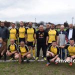 ΑΕΚ Καμποχωρίου – Παλαίμαχοι ΑΕΚ Καμποχωρίου. Κέρδισαν οι παλαίμαχοι στα πέναλτι στο καθιερωμένο παιχνίδι.- Βίντεο – Φώτο