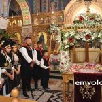Μελίκη: Η κορύφωση του Θείου Δράματος στον Ι.Ν. της Αγίας Παρασκευής Μελίκης – Βίντεο – φωτο