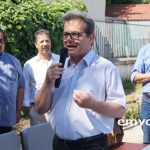 Αλεξάνδρεια: Αθλητική δράση με θέμα το τένις στα 2ο και 6ο Δημοτικά σχολεία παρουσία του Γ. Γ. Αθλητισμού. – βίντεο – φωτό