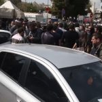 ΕΙΔΗΣΕΙΣ ΣΕ ΒΙΝΤΕΟ: Διαμαρτυρία της Uber έξω από το υπουργείο Μεταφορών