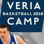 Βέροια: Το 4ο «Veria Basketball Camp» έρχεται στις 15 Ιουνίου Με την υπογραφή του Κώστα Τσαρτσαρή