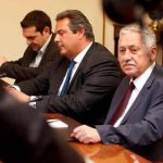 Το ελικόπτερο και το σπασμένο τηλέφωνο – Γράφει ο Νίκος Γ. Σακελλαρόπουλος