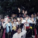 Αγκαθιά Ημαθίας: Οι λαζαρίνες του συλλόγου “Ο Αστήρ” Αγκαθιάς. – φωτό