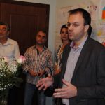 Στα εγκαίνια των νέων δομών της «Πρωτοβουλίας για το Παιδί» σε Βέροια και Βεργίνα συμμετείχε ο Θανάσης Θεοχαρόπουλος – Επίσκεψη και στην 4η FRESKON στη Θεσσαλονίκη