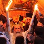 Η Τελετή Αφής του Αγίου Φωτός στην τηλεόραση 4Ε