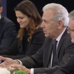 ΕΙΔΗΣΕΙΣ ΣΕ ΒΙΝΤΕΟ: Στη σύνοδο των ΥΠΕΞ της G7 ο Δ. Αβραμόπουλος