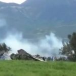 Aλγερία – Στρατιωτικό αεροσκάφος Ιλιούσιν συνετρίβη λίγο μετά την απογείωσή του από το αεροδρόμιο του Μπούφαρικ – 181 νεκροί η αρχική εκτίμηση