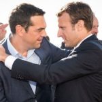 Επικοινωνία του Πρωθυπουργού, με τον Πρόεδρο της Γαλλικής Δημοκρατίας