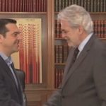 ΕΙΔΗΣΕΙΣ ΣΕ ΒΙΝΤΕΟ: Συνάντηση Αλ. Τσίπρα με τον Ευρωπαίο Επίτροπο Χρ. Στυλιανίδη