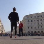 ΕΙΔΗΣΕΙΣ ΣΕ ΒΙΝΤΕΟ: Σε γήπεδο ποδοσφαίρου μεταμορφώνεται η πλατεία Αριστοτέλους!