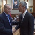 ΕΙΔΗΣΕΙΣ ΣΕ ΒΙΝΤΕΟ: Στην Τουρκία ο γενικός γραμματέας του ΝΑΤΟ – Συναντήθηκε με τον πρόεδρο Ερντογάν