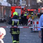 ΕΙΔΗΣΕΙΣ ΣΕ ΒΙΝΤΕΟ: Αυτοκίνητο έπεσε σε πλήθος στην Γερμανία