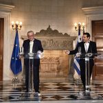 Κοινές δηλώσεις του Πρωθυπουργού και του Προέδρου της Ευρωπαϊκής Επιτροπής