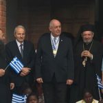 «Ήρθε η ώρα, τον Ελληνισμό που ζει στις υποσαχάριες χώρες, να τον γνωρίσει και η υπόλοιπη Ομογένεια» τόνισε από το Χαράρε ο Τέρενς Κουίκ