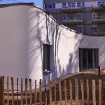 Τεχνολογία: Στη Γαλλία βγήκε η πρώτη κατοικία από ρομποτικό τρισδιάστατο εκτυπωτή, και προορίζεται για κοινωνική στέγαση