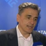 Ευκλείδης Τσακαλώτος: Πολύ σύντομα θα υπάρξει νέα χαλάρωση των capital controls