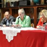 ΜΙΕΖΑ ΚΟΠΑΝΟΥ: Η παρουσίαση του βιβλίου του Αλέκου Χατζηκώστα