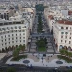 Στο ΕΣΠΑ της Περιφέρειας Κεντρικής Μακεδονίας εντάσσεται η ανάπλαση της πλατείας και του άξονα της Αριστοτέλους στο κέντρο της Θεσσαλονίκης