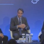 ΕΙΔΗΣΕΙΣ ΣΕ ΒΙΝΤΕΟ: Στο συνέδριο του ΣΕΒ ο Πρόεδρος της Νέας Δημοκρατίας