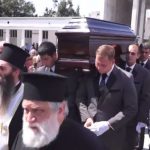 ΕΙΔΗΣΕΙΣ ΣΕ ΒΙΝΤΕΟ:Το τελευταίο αντίο στον Άγγελο Δεληβορριά