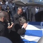 ΕΙΔΗΣΕΙΣ ΣΕ ΒΙΝΤΕΟ: Πλάνα απο τη κηδεία του κυβερνήτη του MIRΑGE 2000-5 σμηναγού Γεωργίου Μπαλταδώρου
