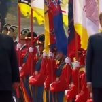 ΕΙΔΗΣΕΙΣ ΣΕ ΒΙΝΤΕΟ: Ο Κιμ στο Σπίτι της Ειρήνης με τον Μουν Τζε – ιν