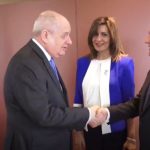 ΕΙΔΗΣΕΙΣ ΣΕ ΒΙΝΤΕΟ: Τριμερής συνάντηση Ελλάδας, Αιγύπτου και Κύπρου για την προετοιμασία του προγράμματος «Νόστος»