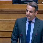 ΕΙΔΗΣΕΙΣ ΣΕ ΒΙΝΤΕΟ: Κ. Μητσοτάκης: Επίθεση στην κυβέρνηση για το θέμα της μίσθωσης των γαλλικών φρεγατών