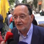 ΕΙΔΗΣΕΙΣ ΣΕ ΒΙΝΤΕΟ: Συγκέντρωση διαμαρτυρίας της ΛΑΕ έξω από την ΑΑΔΕ