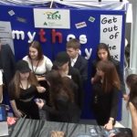 ΕΙΔΗΣΕΙΣ ΣΕ ΒΙΝΤΕΟ: Βραβεία για τις καλύτερες μαθητικές “εικονικές επιχειρήσεις” και για τα προϊόντα τους