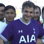 ΕΙΔΗΣΕΙΣ ΣΕ ΒΙΝΤΕΟ: Ποδοσφαιρικός αγώνας μελών της Νέας Δημοκρατίας με την ομάδα της Συνομοσπονδίας Ελλήνων Ρομά