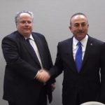 ΕΙΔΗΣΕΙΣ ΣΕ ΒΙΝΤΕΟ: Συνάντηση στις Βρυξέλλες, του υπ. Εξωτερικών Ν. Κοτζιά με τον τούρκο ομόλογό του, Μεβλούτ Τσαβούσογλου