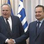 ΕΙΔΗΣΕΙΣ ΣΕ ΒΙΝΤΕΟ: Περιοδεία Ν.Κοτζιά στο “καυτό τρίγωνο” Βελιγράδι – Πρίστινα-Σκόπια