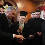 Οικουμενικός Πατριάρχης: Η Μητέρα Εκκλησία όλων των βαλκανικών λαών είναι η Κωνσταντινούπολη