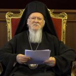 ΕΙΔΗΣΕΙΣ ΣΕ ΒΙΝΤΕΟ: Το αναστάσιμο μήνυμα του Οικουμενικού Πατριάρχη Βαρθολομαίου