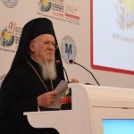 Ο Οικουμενικός Πατριάρχης ομιλητής στην 21η Ευρασιατική Οικονομική Διάσκεψη