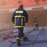 ΕΙΔΗΣΕΙΣ ΣΕ ΒΙΝΤΕΟ: Άσκηση ετοιμότητας στο λιμάνι του Πειραιά από την Πυροσβεστική