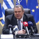 ΕΙΔΗΣΕΙΣ ΣΕ ΒΙΝΤΕΟ: Καμμένος για το αλαλούμ με τις φρεγάτες και τα F-16