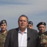 ΕΙΔΗΣΕΙΣ ΣΕ ΒΙΝΤΕΟ: Π. Καμμένος και Αρχηγός ΓΕΣ στα Φυλάκια Παναγιάς Οινουσσών και Φαρμακονησίου για το Πάσχα