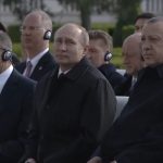 ΕΙΔΗΣΕΙΣ ΣΕ ΒΙΝΤΕΟ: Πούτιν και Ερντογάν στην τελετή θεμελίωσης για το πυρηνικό εργοστάσιο του Ακούγιου στην Τουρκία