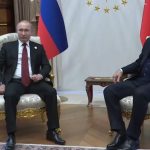 Τουρκία – Ρωσία: Προτεραιότητα η παράδοση των πυραύλων S-400 για τη στρατιωτική συνεργασία των δύο χωρών, δηλώνει ο πρόεδρος Πούτιν