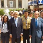 ΕΙΔΗΣΕΙΣ ΣΕ ΒΙΝΤΕΟ: O Π. Παυλόπουλος στην Αλεξάνδρεια της Αιγύπτου – Δηλώσεις