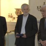 ΕΙΔΗΣΕΙΣ ΣΕ ΒΙΝΤΕΟ: Ο Πρόεδρος της Δημοκρατίας παρασημοφόρησε δύο κορυφαίους σύγχρονους ελληνιστές