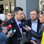 Α. Τζιτζικώστας: «Περιμένω από τους αποκλειστικά υπεύθυνους για το γεγονός ότι η Θεσσαλονίκη έμεινε επί επτά ημέρες χωρίς νερό να αναλάβουν τις ευθύνες τους εντός της ημέρας»