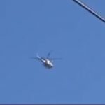 ΕΙΔΗΣΕΙΣ ΣΕ ΒΙΝΤΕΟ: Χαμηλή πτήση τουρκικού ελικοπτέρου στην νήσο Ρω